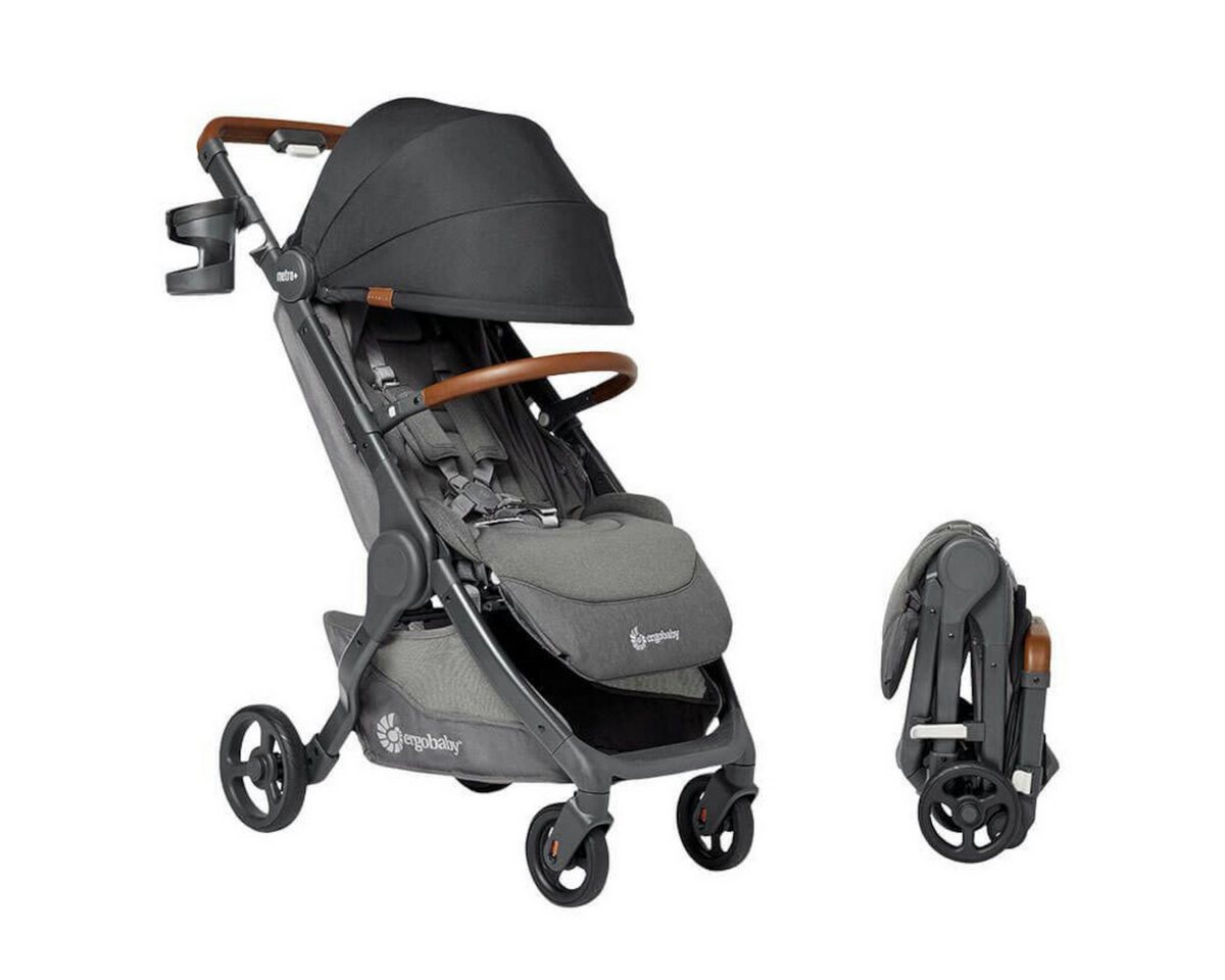 Ergobaby Sportbuggy Ergobaby Metro+ Deluxe Kinderwagen Buggy von Ergobaby