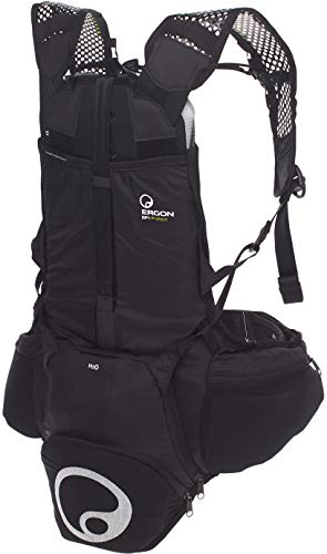 BP1 Rucksack – Schwarz – S von Ergon