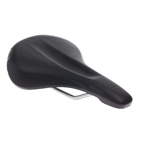 Ergon Erwachsene SFC3 Gel Fahrradsattel, Schwarz, L von Ergon