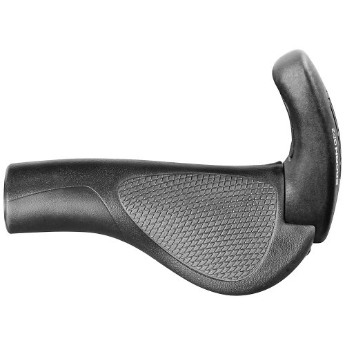 Ergon Fahrrad Lenkergriffe Performance Comfort GP2-L large mit Bar End von Ergon