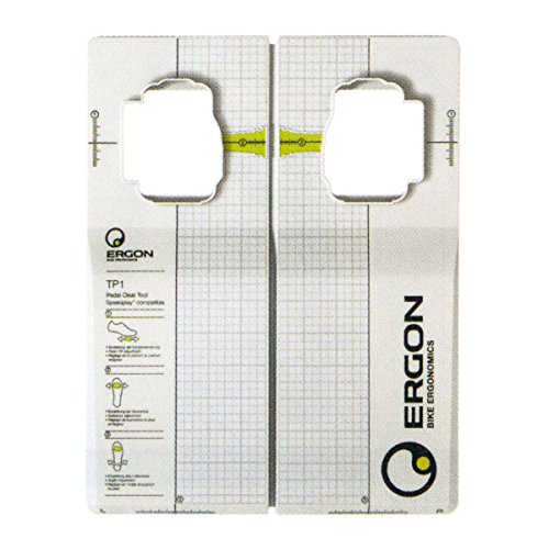 Ergon TP1 Cleat-Tool Speedplay Einstellwerkzeug montierhilfe, 48000015 von Ergon