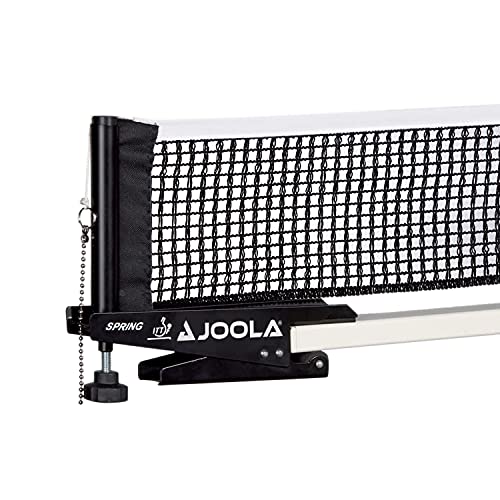 Joola 31050 Tischtennis-Netz Spring, 152cm von JOOLA