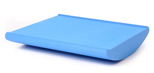 Airex Gymnastikmatte / Balance-Pad (3 Farbvarianten), SoftX Koordinationswippe, azul von Erhard Sport