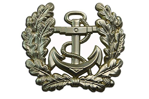 Erich Fritzsch KG Barettabzeichen Marine Bundesmarine Mützenabzeichen Bundeswehr BW Gold von Erich Fritzsch KG