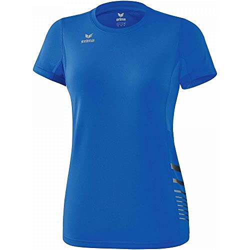 ERIMA Damen T-shirt Race Line 2.0 Running, new royal, 36, 8081911 von Erima