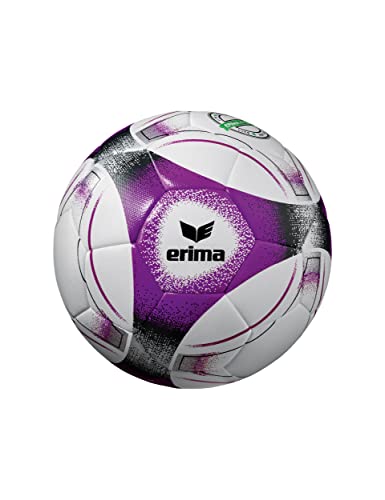 Erima Kinder Fussball HYBRID Lite 290 Purple 3 von Erima