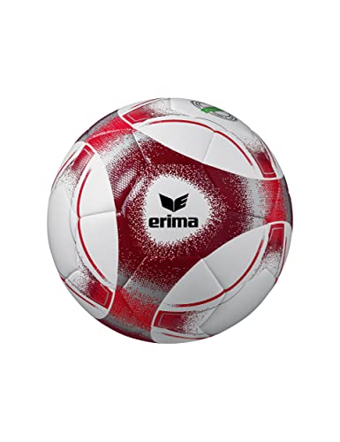 Erima Unisex Erwachsene ERIMA HYBRID Training 2.0 Fußball, bordeaux, 4 von Erima