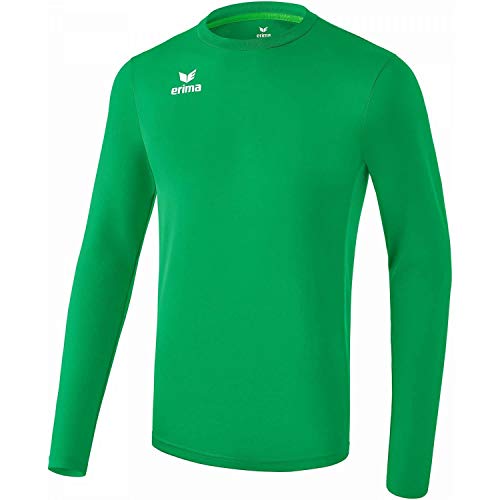 ERIMA Herren Trikot Trikot Liga langarm, smaragd, XXL, 3141823 von Erima