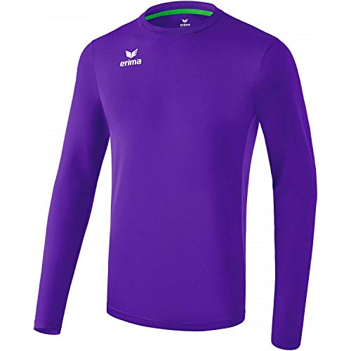 ERIMA Herren Trikot Trikot Liga langarm, violet, L, 3141827 von Erima