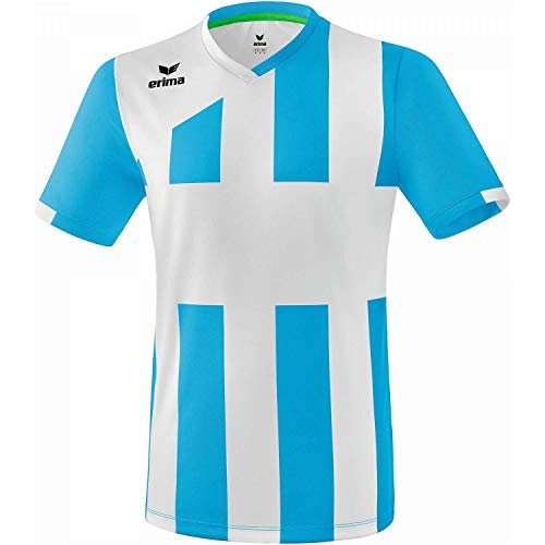 Erima Siena 3.0 Trikot Kurzarm blauweiss, XL Herren von Erima