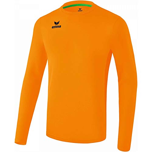 Erima Herren Liga Trikot Langarm, Orange, 3XL EU von Erima