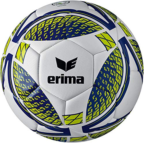 Erima 7192004 Fussball Senzor Training New Navy/Lime 5 von Erima