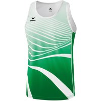 erima Athletic Tanktop smaragd/white 116 von erima