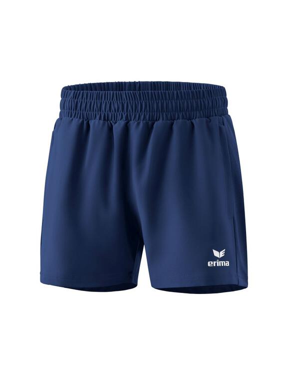 Erima CHANGE by erima Shorts Erwachsene new navy Gr??e: XXL von Erima