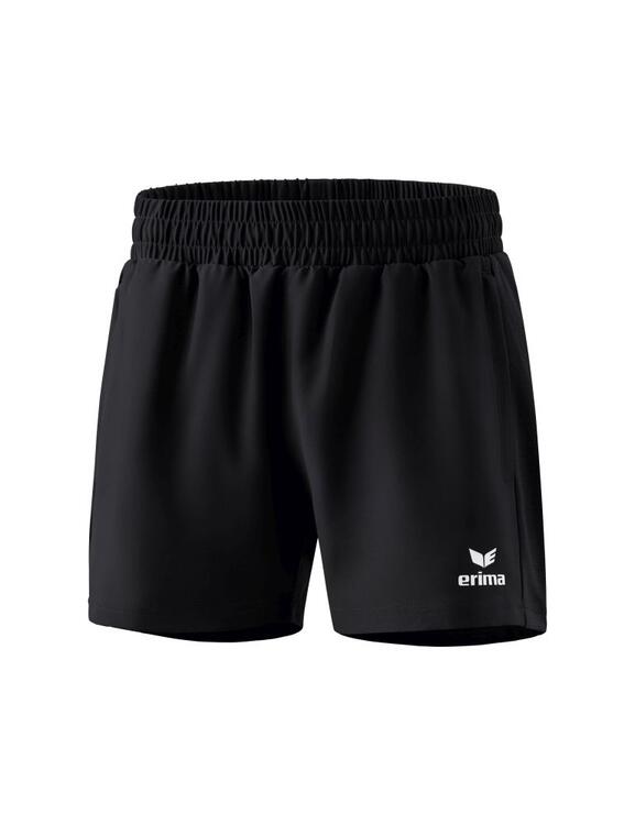 Erima CHANGE by erima Shorts Erwachsene schwarz Gr??e: XL von Erima