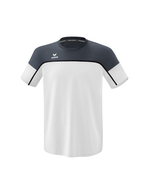 Erima CHANGE by erima T-Shirt Erwachsene wei?/slate grey/schwarz... von Erima