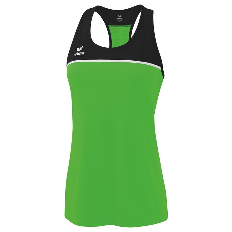 Erima CHANGE by erima Tanktop Damen green/schwarz/wei? Gr??e: 44 von Erima