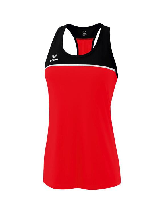 Erima CHANGE by erima Tanktop Damen rot/schwarz/wei? Gr??e: 44 von Erima