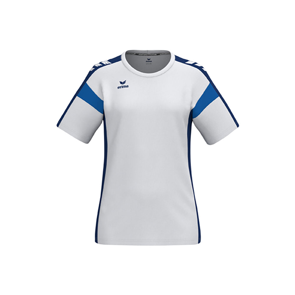 Erima Celebrate 125 Function Short Sleeve T-shirt Weiß 42 Frau von Erima