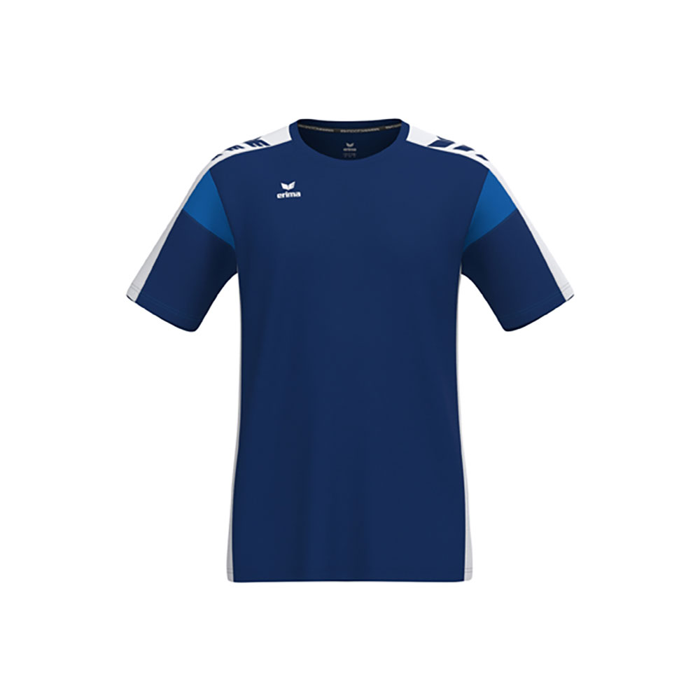 Erima Celebrate 125 Function Short Sleeve T-shirt Blau XL Mann von Erima