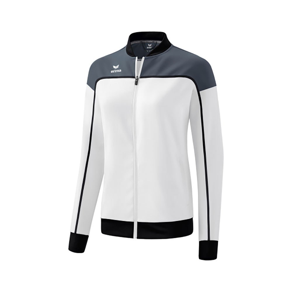 Erima Change Presentation Full Zip Sweatshirt  36 Frau von Erima