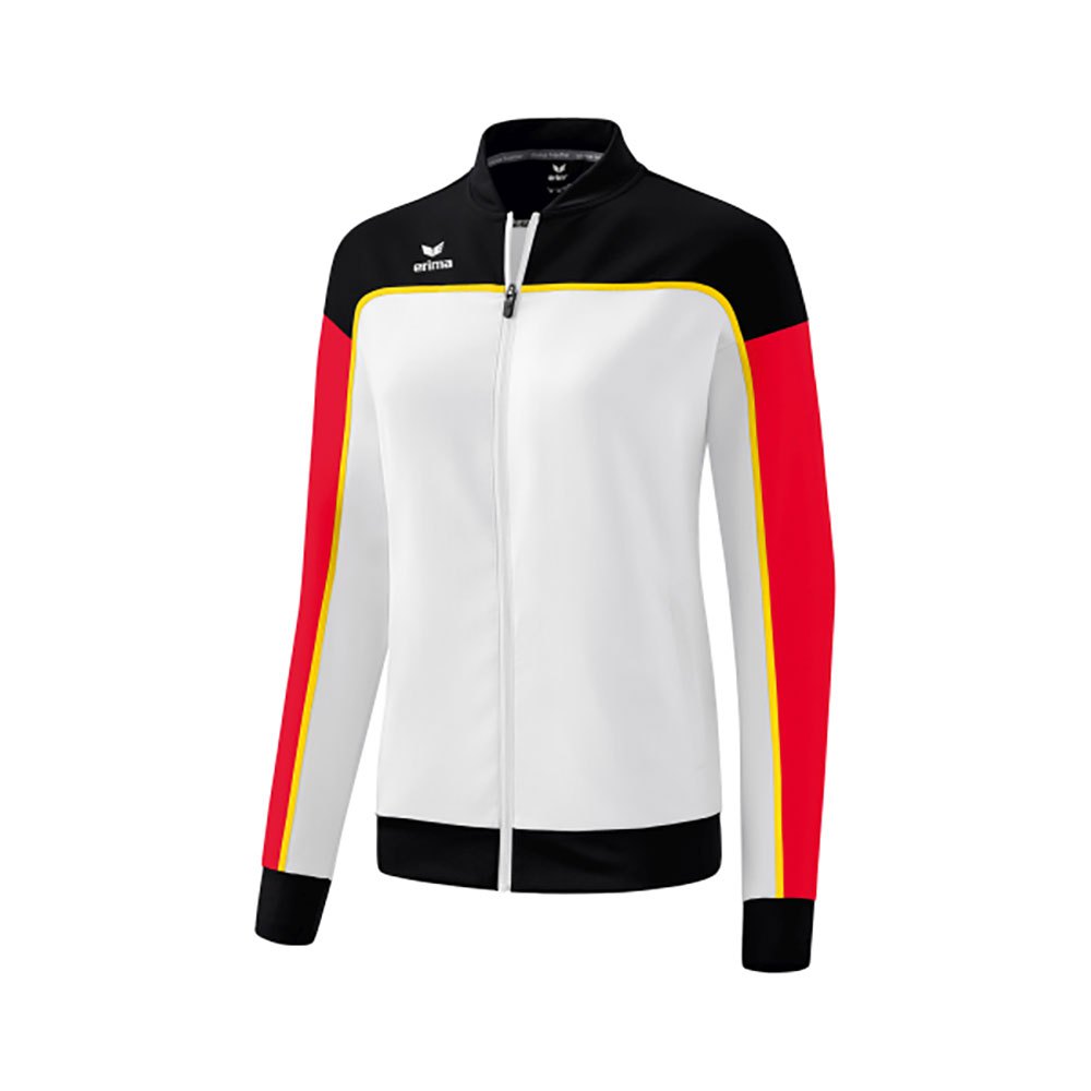 Erima Change Presentation Full Zip Sweatshirt  38 Frau von Erima