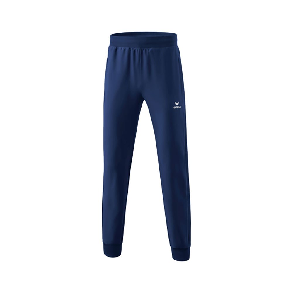 Erima Change Presentation Pants Blau XL Mann von Erima