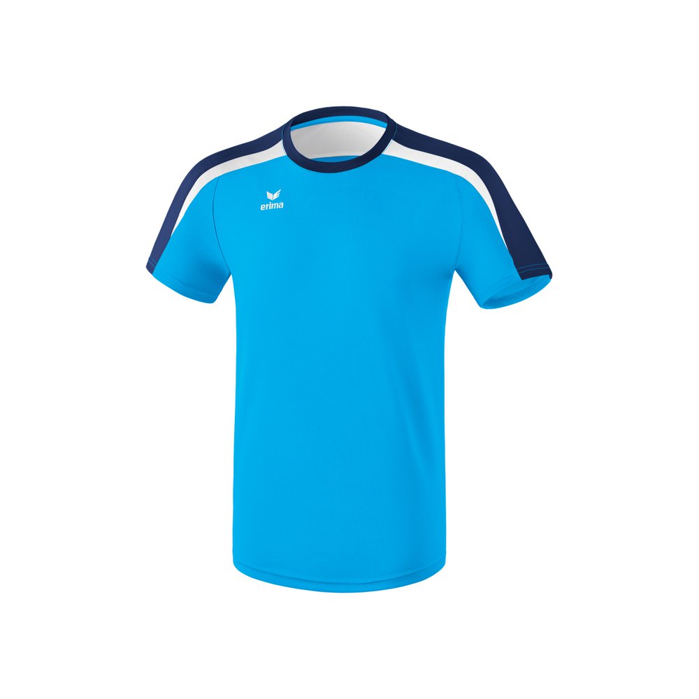 Erima Child´s Liga 2.0 Short Sleeve T-shirt Blau 116 cm Junge von Erima