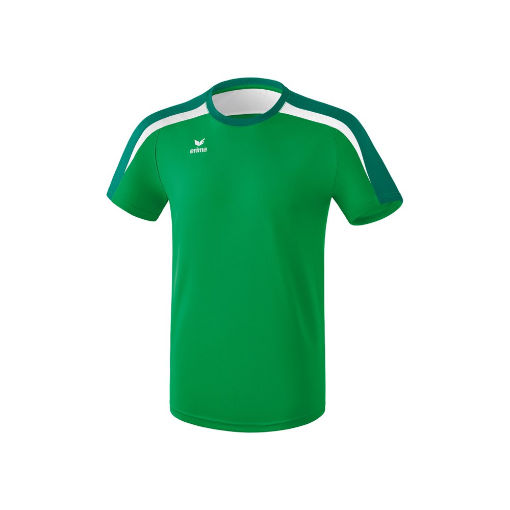 Erima Child´s Liga 2.0 Short Sleeve T-shirt Grün 116 cm Junge von Erima