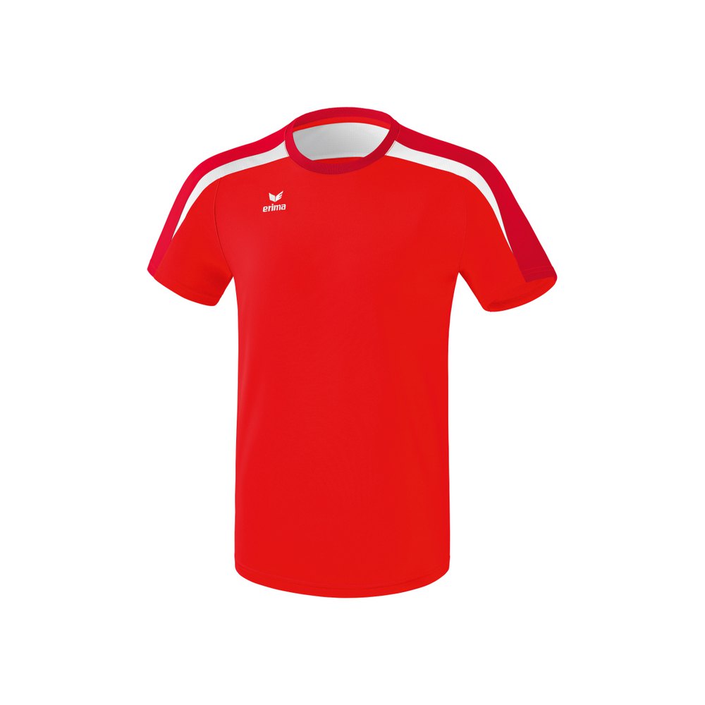 Erima Child´s Liga 2.0 Short Sleeve T-shirt Rot 140 cm Junge von Erima
