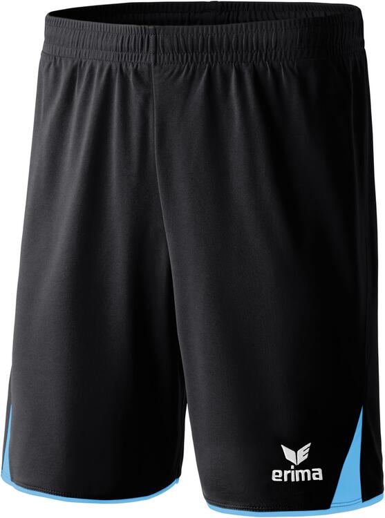 Erima Classic 5-C Short 615404 schwarz curacao Gr. 140 von Erima