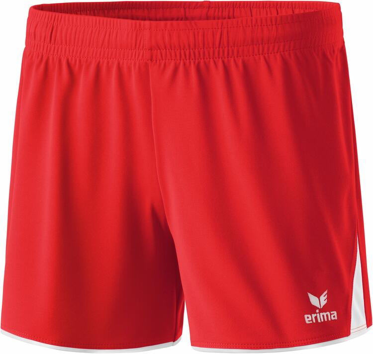 Erima Classic 5-C Short rot/wei? 615313 Gr. 38 von Erima