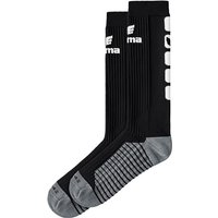 erima Classic 5-C Socken Lang black/white 31-34 von erima