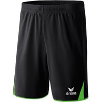 Erima Classic 5-Cubes Short Herren black/green M Erima Classic 5-Cubes Short Herren black/green M von Erima