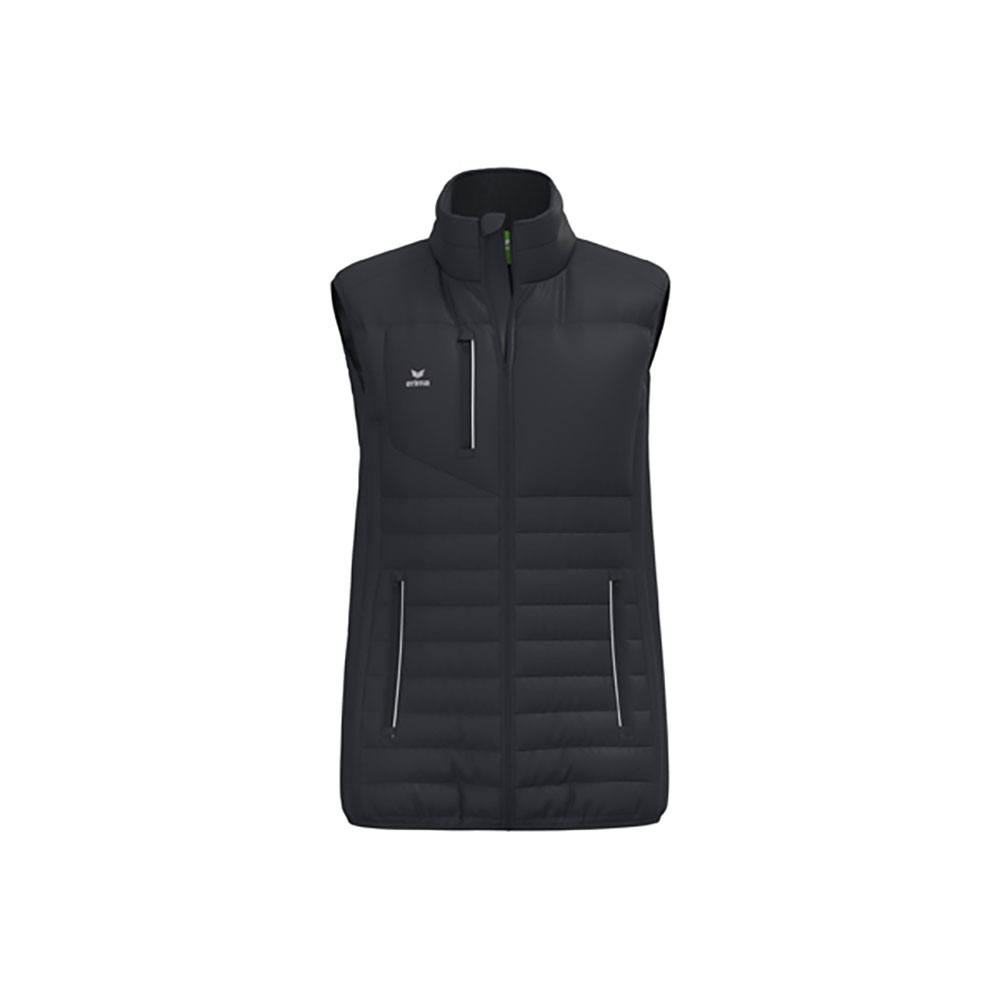 Erima Cmpt Puffer Vest  38 Frau von Erima