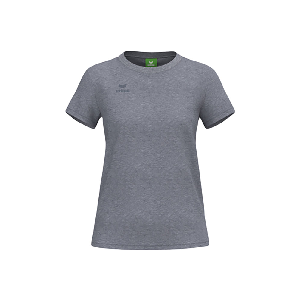 Erima Cmpt Short Sleeve T-shirt Grau 44 Frau von Erima