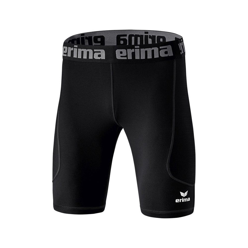 Erima Compression Shorts Schwarz 3XL Junge von Erima