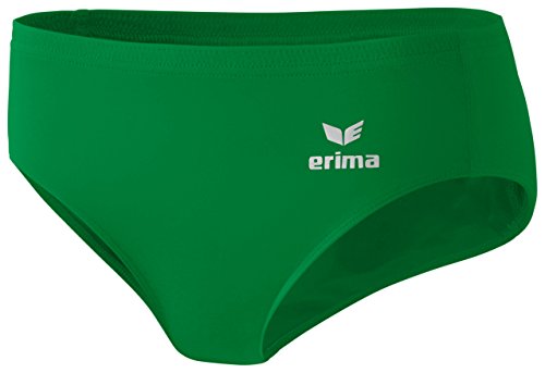 erima Damen Shorts Brief, Smaragd, 32, 829508 von Erima
