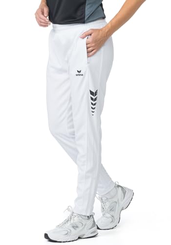 Erima Damen Celebrate 125 Funktionelle Trainingshose (1102503) New White, 36 von Erima