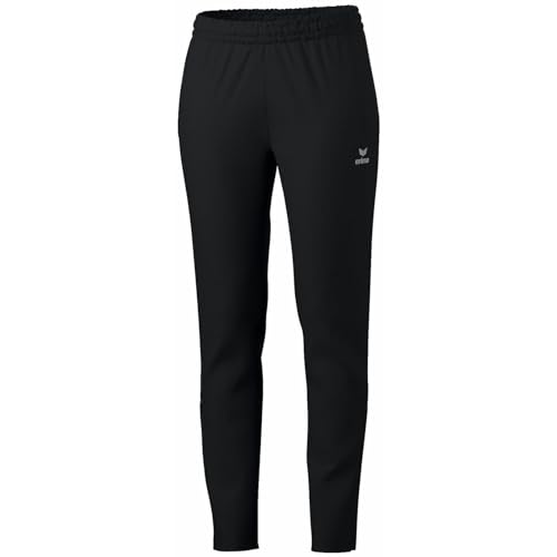 Erima Damen Miami Präsentationshose 3.0 (1102403), schwarz, 42 von Erima