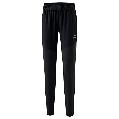 Erima Damen Performance Allround Hose (8102303), schwarz, 38 von Erima