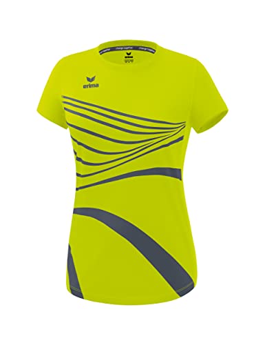 Erima Damen Racing 2.0 T-Shirt, Primrose, 34 von Erima