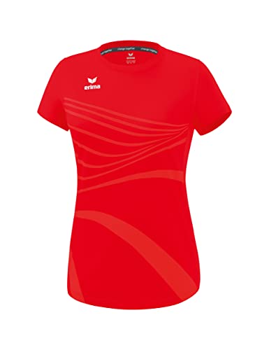 Erima Damen Racing 2.0 T-Shirt, rot, 36 von Erima