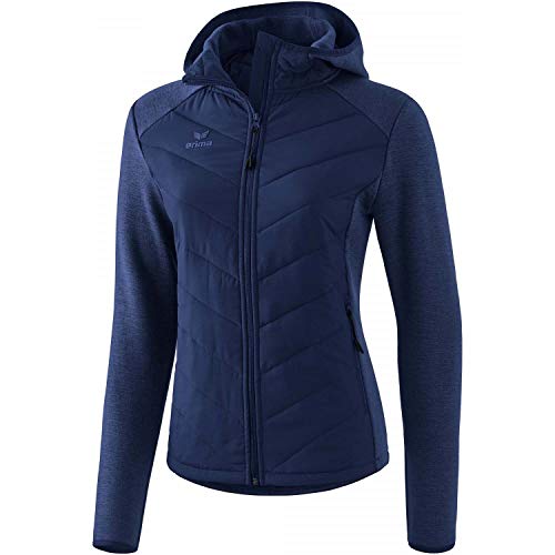 Erima Damen Steppjacke Function New Navy 42 von Erima