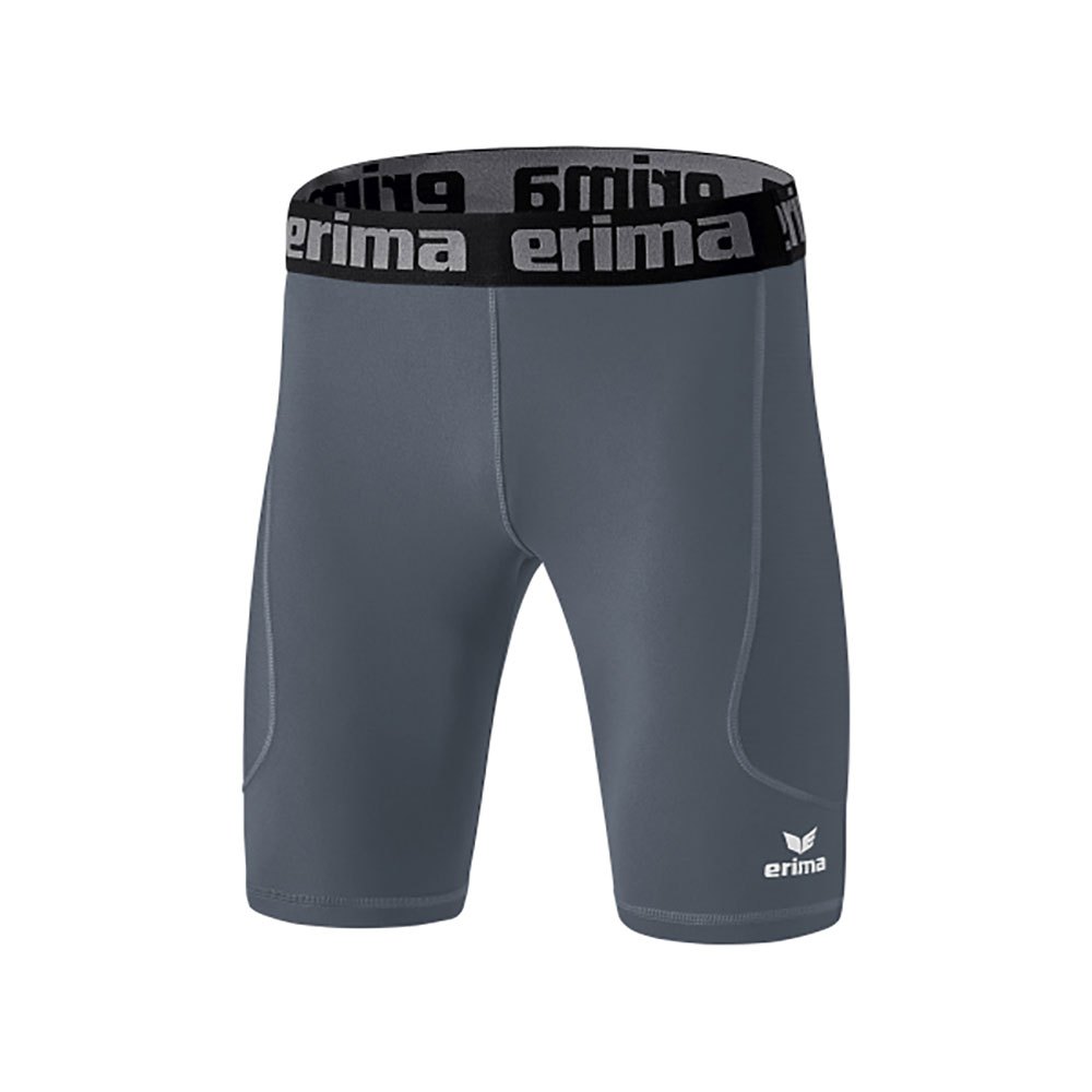 Erima Elemental Short Leggings Grau XL Mann von Erima