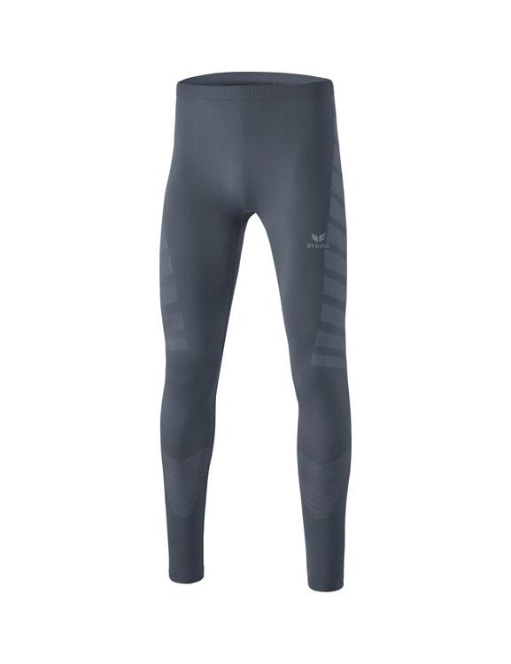 Erima Elemental Tight lang Erwachsene slate grey Gr??e: L von Erima