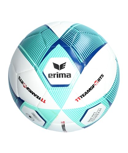 Erima Equipment - Fußbälle Hybrid 2.0 Lite 290 Gramm Lightball 11TS blau 5 von Erima