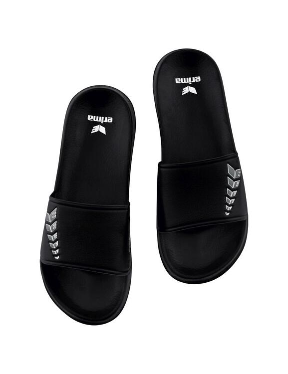 Erima Erilette 7512301 black grey/slate grey/wei? - Gr. 41 von Erima