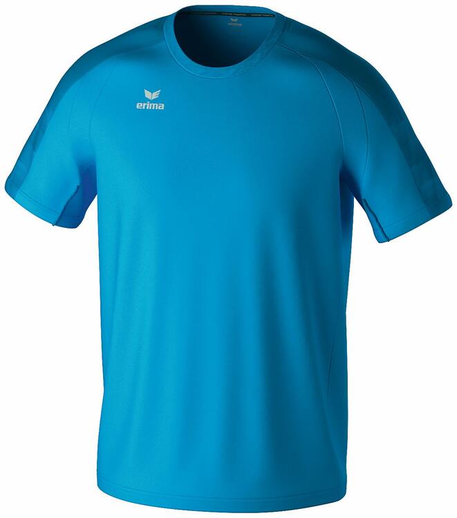 Erima Evo Star T-Shirt 1082417 - curacao/mykonos - 44 von Erima