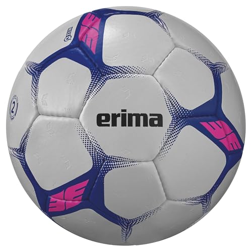 Erima Flash Elite Handball (7202501), weiß/blau, 3 von Erima